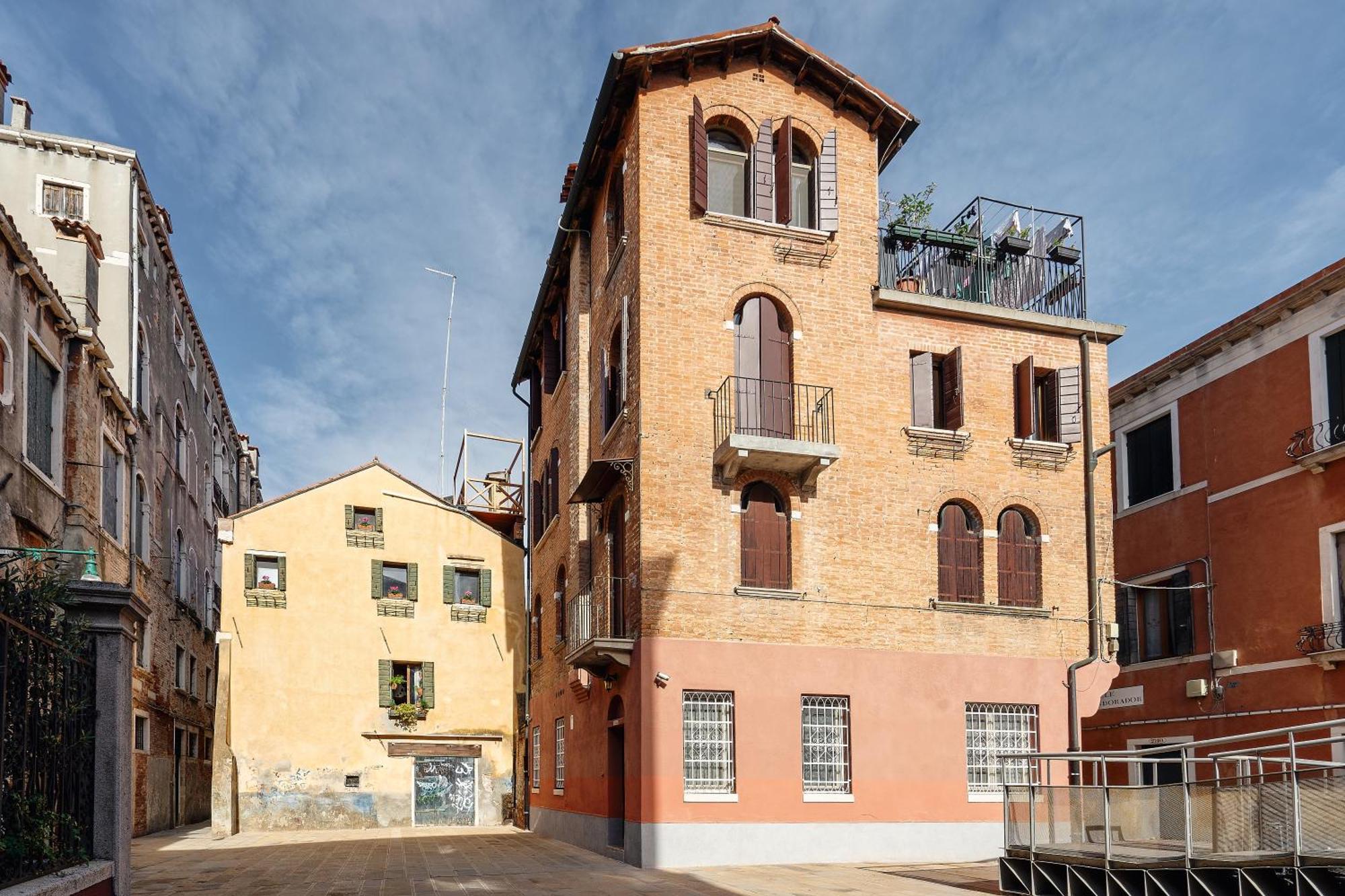 Venice Suite Dorsoduro Zewnętrze zdjęcie
